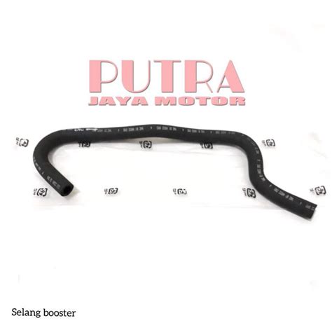 Jual Hose Selang Vacum Booster Rem Suzuki Carry St Extra Shopee