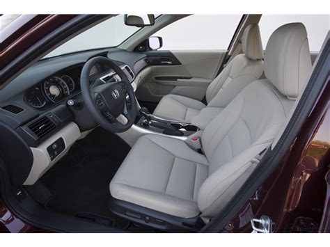 2014 Honda Accord: 87 Interior Photos | U.S. News