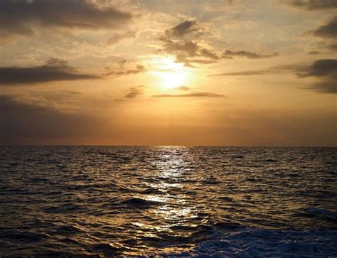 Karl Mcdonnell On Instagram The Sun Sets Over The Tyrrhenian Sea From