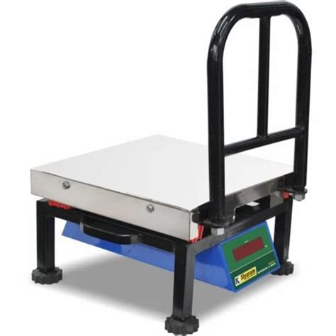 Siyaram External Electronic Weighing Scales For Industrial Model Name