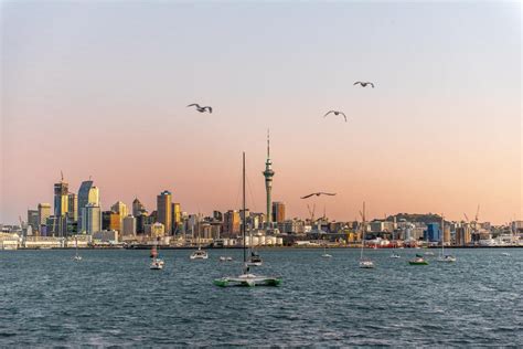 Auckland Has Been Named The Worlds Most Liveable City In 2021