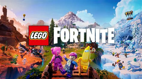 Fortnite LEGO Fortnite Odyssey Box Shot For PlayStation 5 GameFAQs