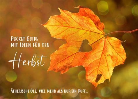 Pocket Guide HERBST Natürlich inspiriert