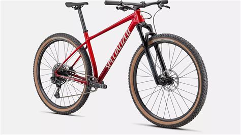 Bicicleta Mtb Specialized Chisel Comp Rojo Club Inriders