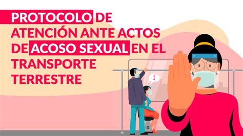 Conoce El Protocolo Del Mtc Para Atender Actos De Acoso Sexual En El