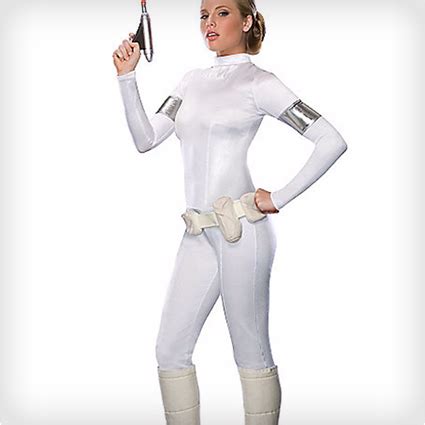 Padme-Amidala-Costume - Costume Yeti