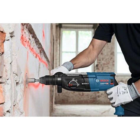 Bosch GBH 2 28 F Professional 850W 900RPM SDS Plus Boorhamer Blokker