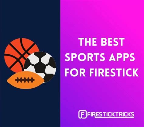 How to Watch Live Sports on FireStick - Free Sports Apps (2023 ...