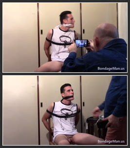 Bondage Man Thomas Gag Test Angulo Brutal Gay Video