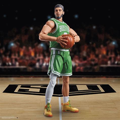 Jayson Tatum Boston Celtics Hasbro NBA Starting Lineup Series 1