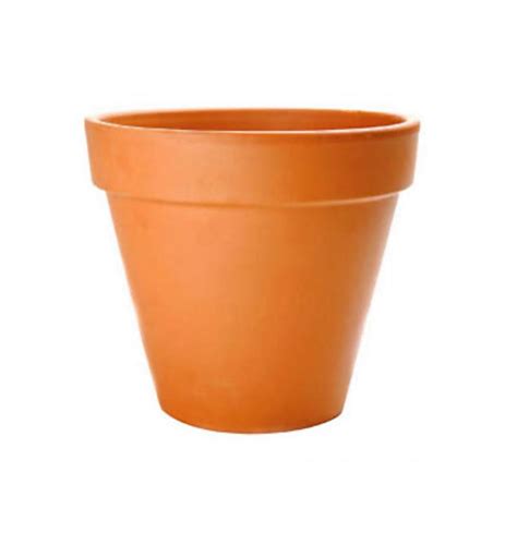 Terracotta Clay Plant Pot Inch