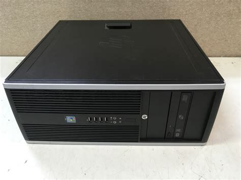 Tower PC HP Compaq 8200 Elite CMT PC Appears To Function