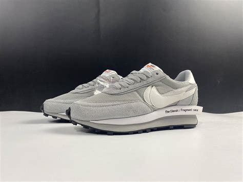 Nike LD Waffle SF Sacai Fragment Grey 2021091103 125 00 Rose