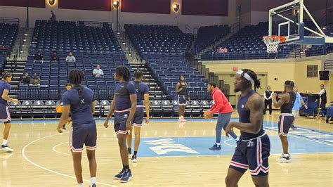 Jackson State Men S Basketball Prepare For Matchup Vs University Of San