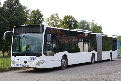 Mercedes Citaro C2 G QNV Bundenthal Pfalz August 2020 Bus Bild De