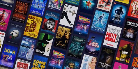 theatre shows london   image