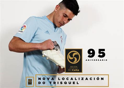 Novas Camisas Do Celta De Vigo Adidas Mantos Do Futebol