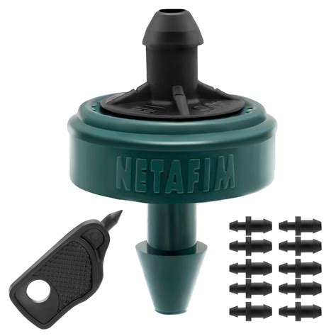 Buy Gph Netafim Woodpecker Jr Pressure Compensating Dripper Emitters