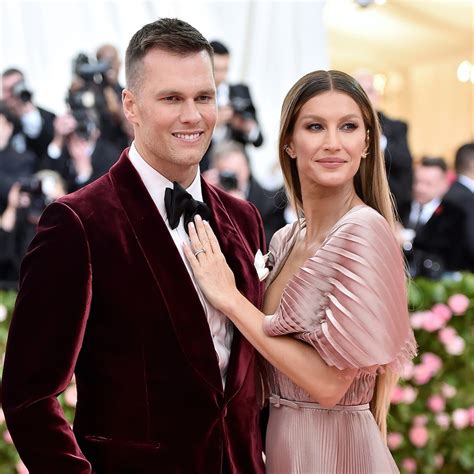 Ap S Entrevista De Gisele Tom Brady Faz Postagem Misteriosa Suportar