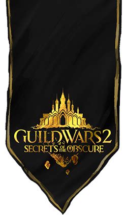 Guild Wars 2: Secrets of the Obscure - Guild Wars 2 Wiki (GW2W)