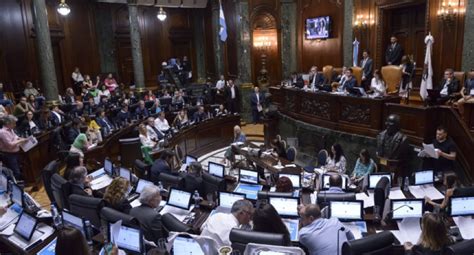 La Legislatura De La Ciudad Aprobó El Presupuesto 2023 Con Déficit Cero