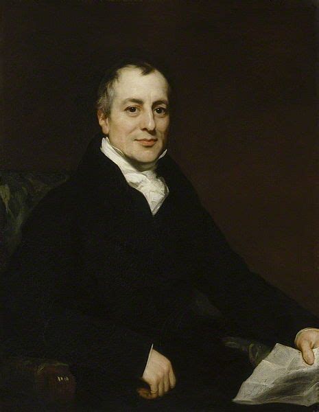 David Ricardo Qu Es Definici N Y Concepto