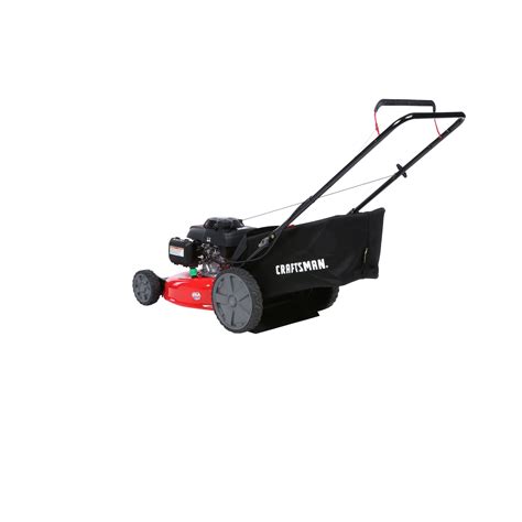 Craftsman M Cc In Self Propelled Gas Lawn Mower With Honda