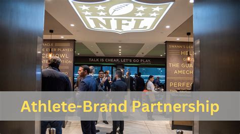 Athlete Brand Partnerships International Sports Convention