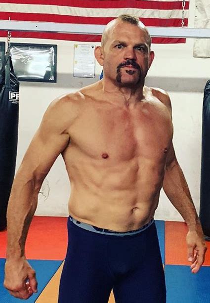 Chuck Liddell Record Fights Profile MMA Fighter