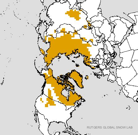 Tracking rain moving north; Siberian snow cover key to winter forecast ...