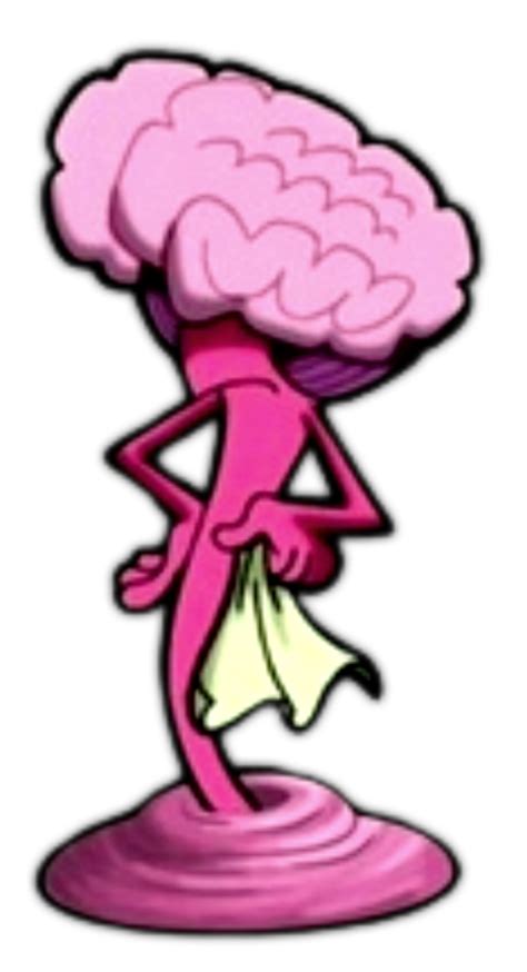 Billys Brain The Grim Adventures Of Billy And Mandy Wiki Fandom