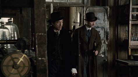 Sherlock Holmes (2009) - Sherlock Holmes and John Watson Photo ...