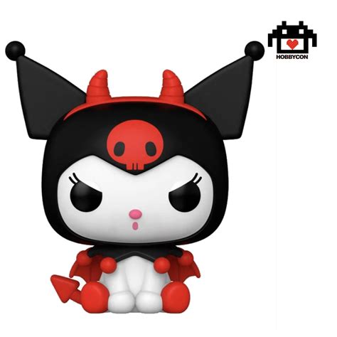 Devil Kuromi Kuromi Hot Topic Funko Pop Hobbycon