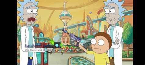 Rick And Morty The Perviest Central Finite Curve V Mod Apk Page