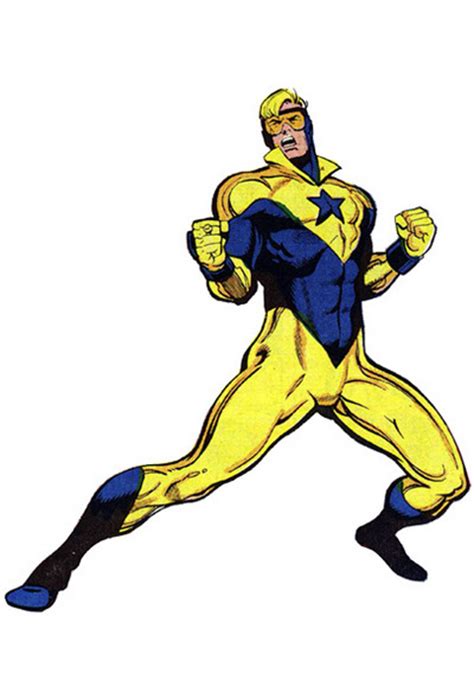 Booster Gold - DC Comics Photo (14288769) - Fanpop