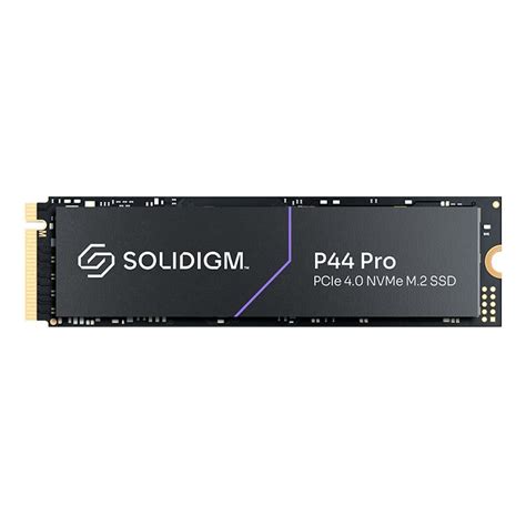 512 Gb Ssd เอสเอสดี Solidigm P44 Pro 512 Gb Pcle 40 X4 7000