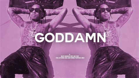 FREE Tyga Type Beat Goddamn Ft D A Doman Prod Sensless YouTube