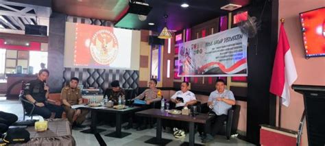 Ditintelkam Polda Sulsel Gelar FGD Ciptakan Pemilu 2024 Di Parepare