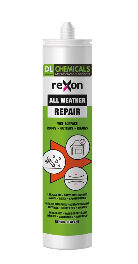 Sealant All Weather Repair Rexon