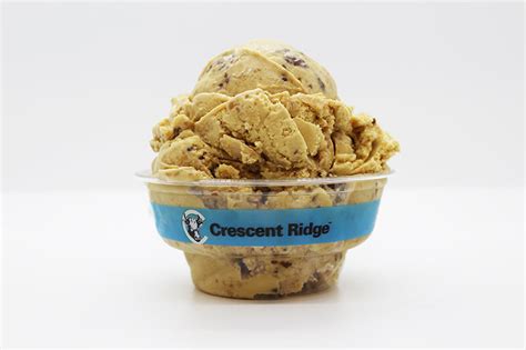 Crescent Ridge Graham Central Station Ice Cream — Crescent Ridge Dairy Bar