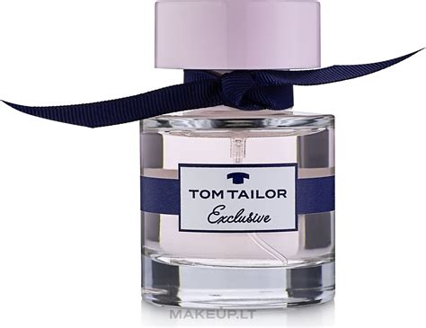 Tualetinis Vanduo Tom Tailor Exclusive Woman Makeup Lt