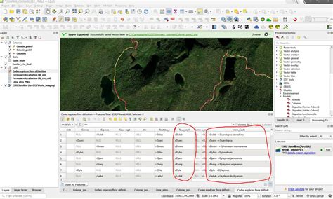 Qgis Value Relation Widget Data Is Saved As Value Column Instead Of