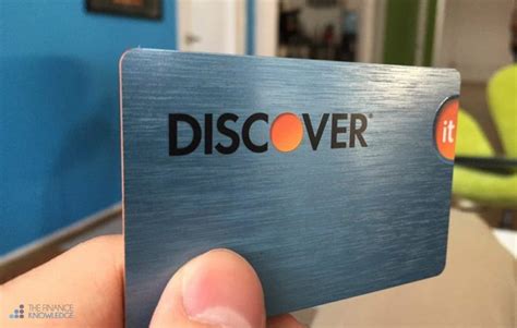 The Discover Secured Credit Card The Finance Knowledge