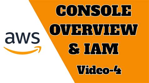 AWS IAM AWS Tutorial For Beginners AWS Training YouTube