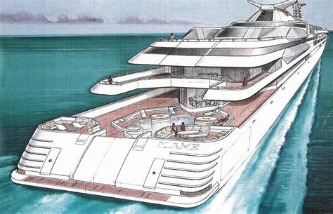 Billionaire Boats To Blow Your Mind And Your Wallet