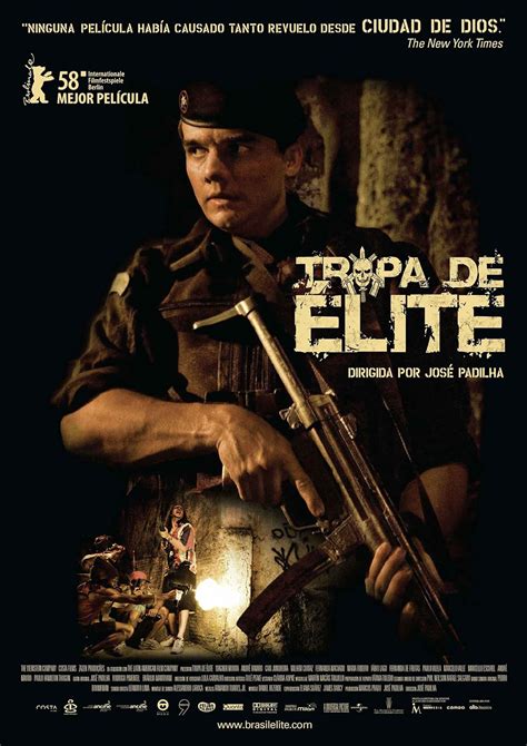 Tropa De Elite Ano - Tropa de Elite (2007) - Vídeos - IMDb