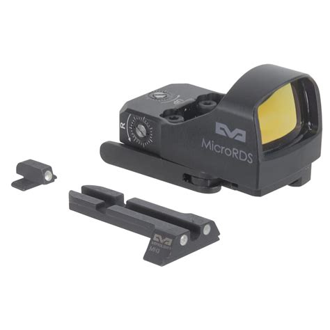 Meprolight Micrords Springfield Xd Modelshellcat Red Dot Sight Full