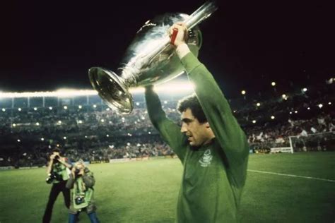 England legend Peter Shilton won European Cup after training on a ...