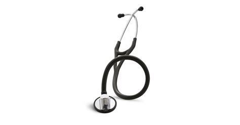 Littmann Master Cardiology Stethoscope Black 2160 With Laser Engraving