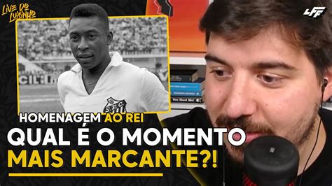 Tier List Os Momentos Mais Marcantes Na Hist Ria Do Eterno Rei Pel